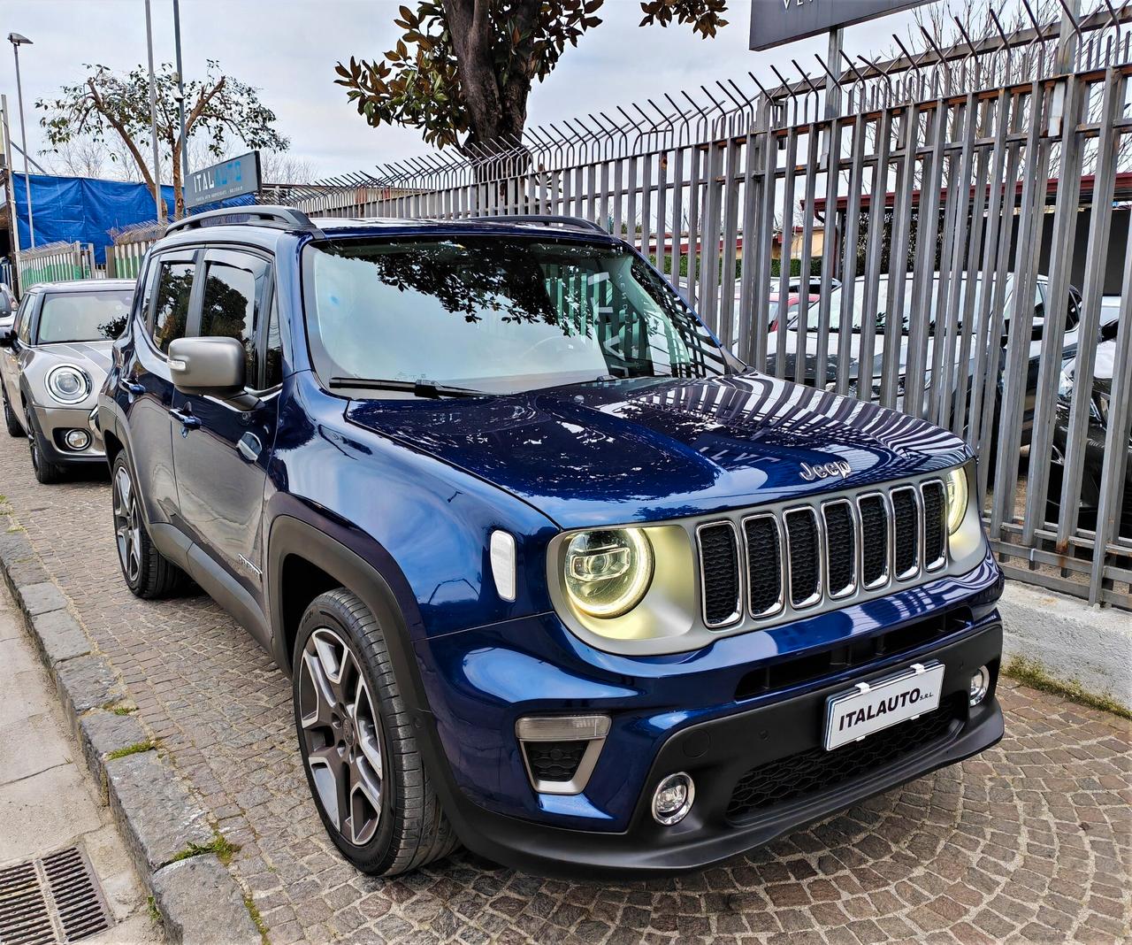 Jeep Renegade 1.6 Mjt 120 CV Limited