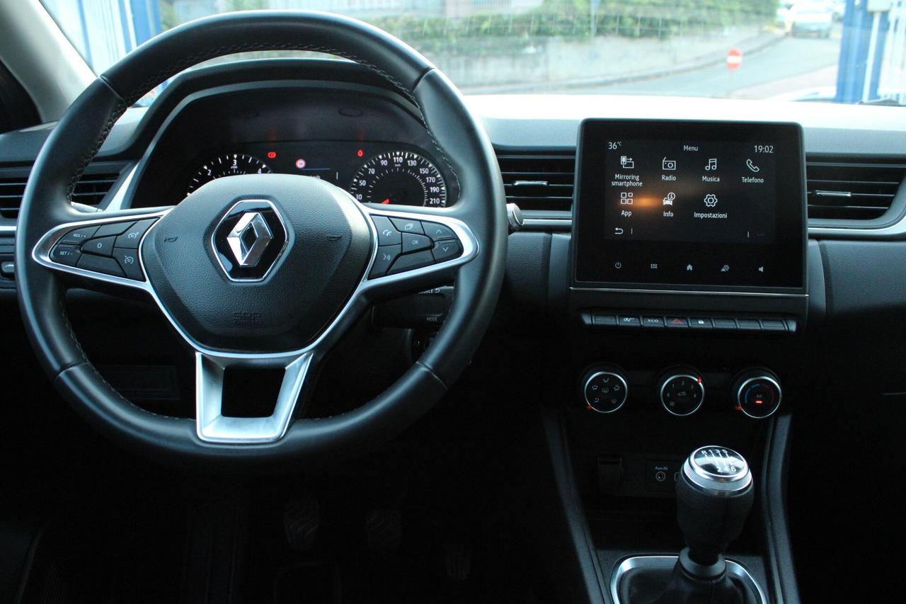 Renault Captur Blue dCi 90 CV Intens