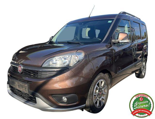 FIAT Doblo Doblò 1.6 MJT 16V 95CV Trekking