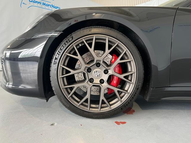 PORSCHE 992 911 Carrera S TETTO-SPORT CHRONO-SCARICO