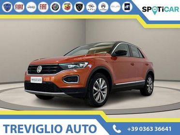 VOLKSWAGEN T-Roc 1.5 TSI ACT DSG Style BlueMotion Technology