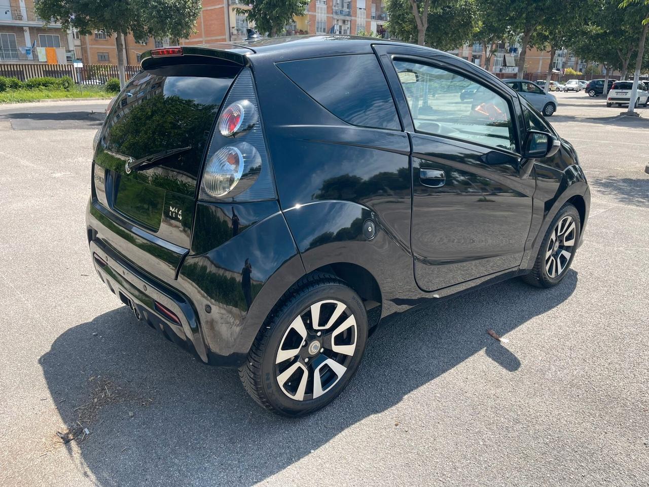 Minicar Casalini M14 Aria condizionata