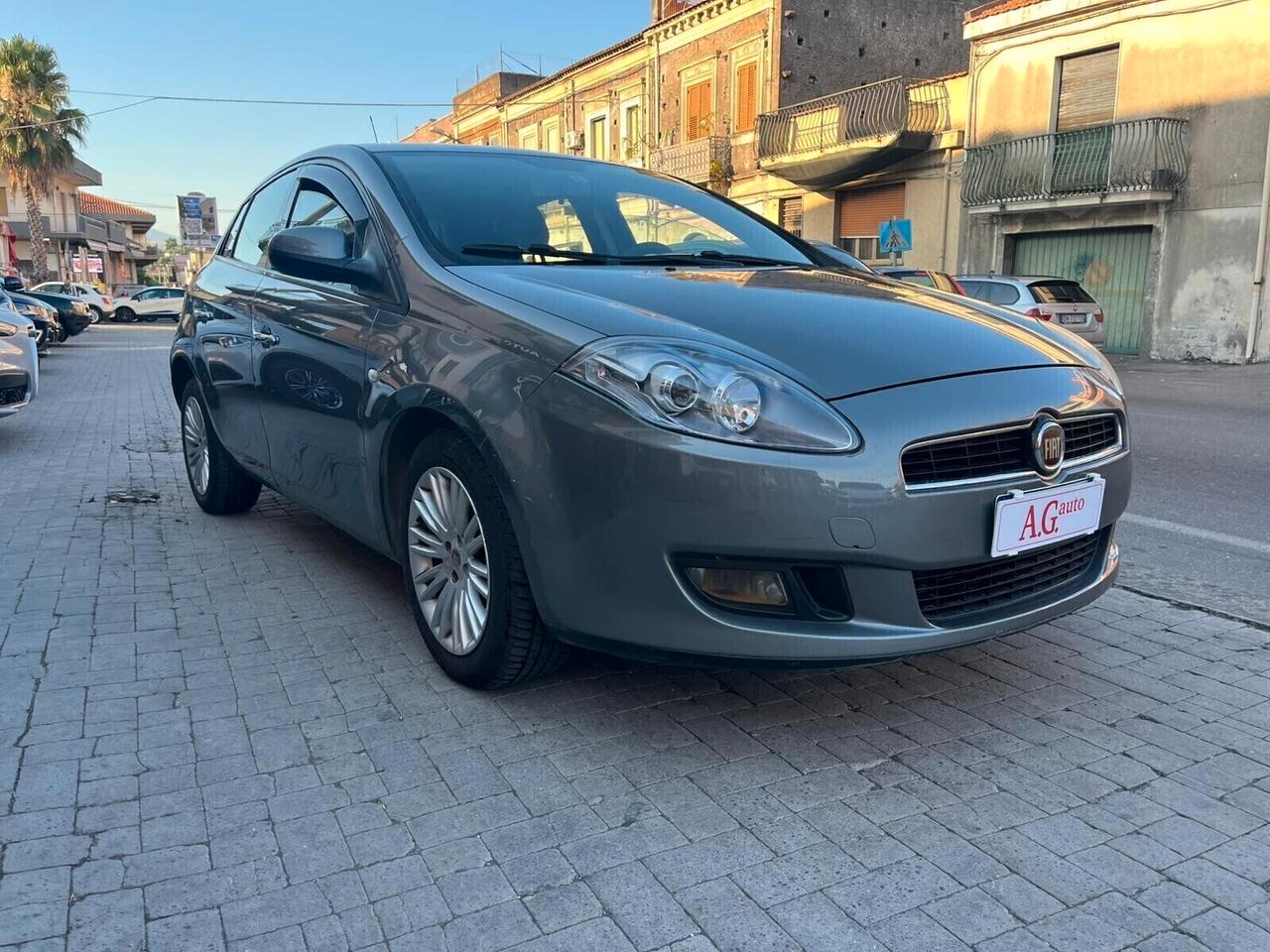 Fiat Bravo 1.6 MJT 120 CV DPF Dynamic