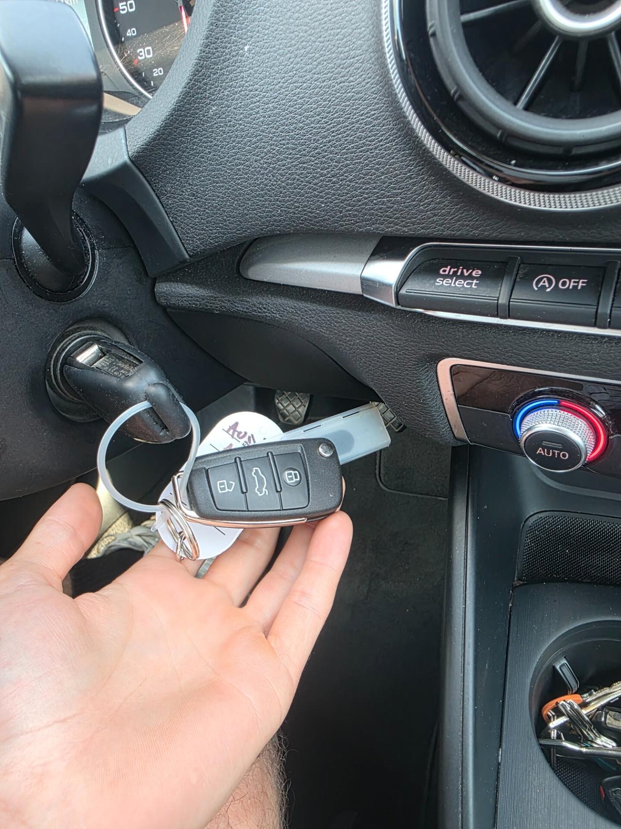 Audi A3 1.6 TDI clean diesel Ambition