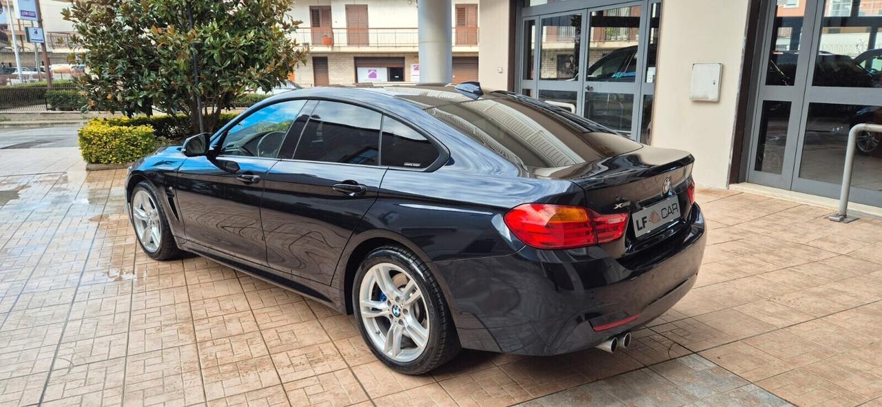 Bmw 420 420d xDrive Grand Coupé Msport 2.0 190 cv