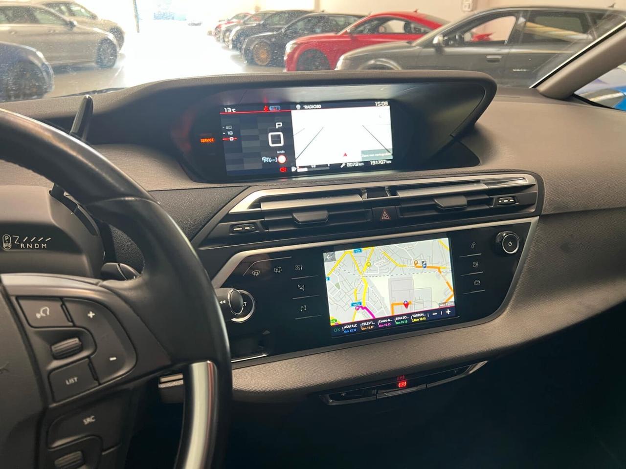 Citroen Grand C4 Picasso BlueHDi 150 S&S EAT6 Shine