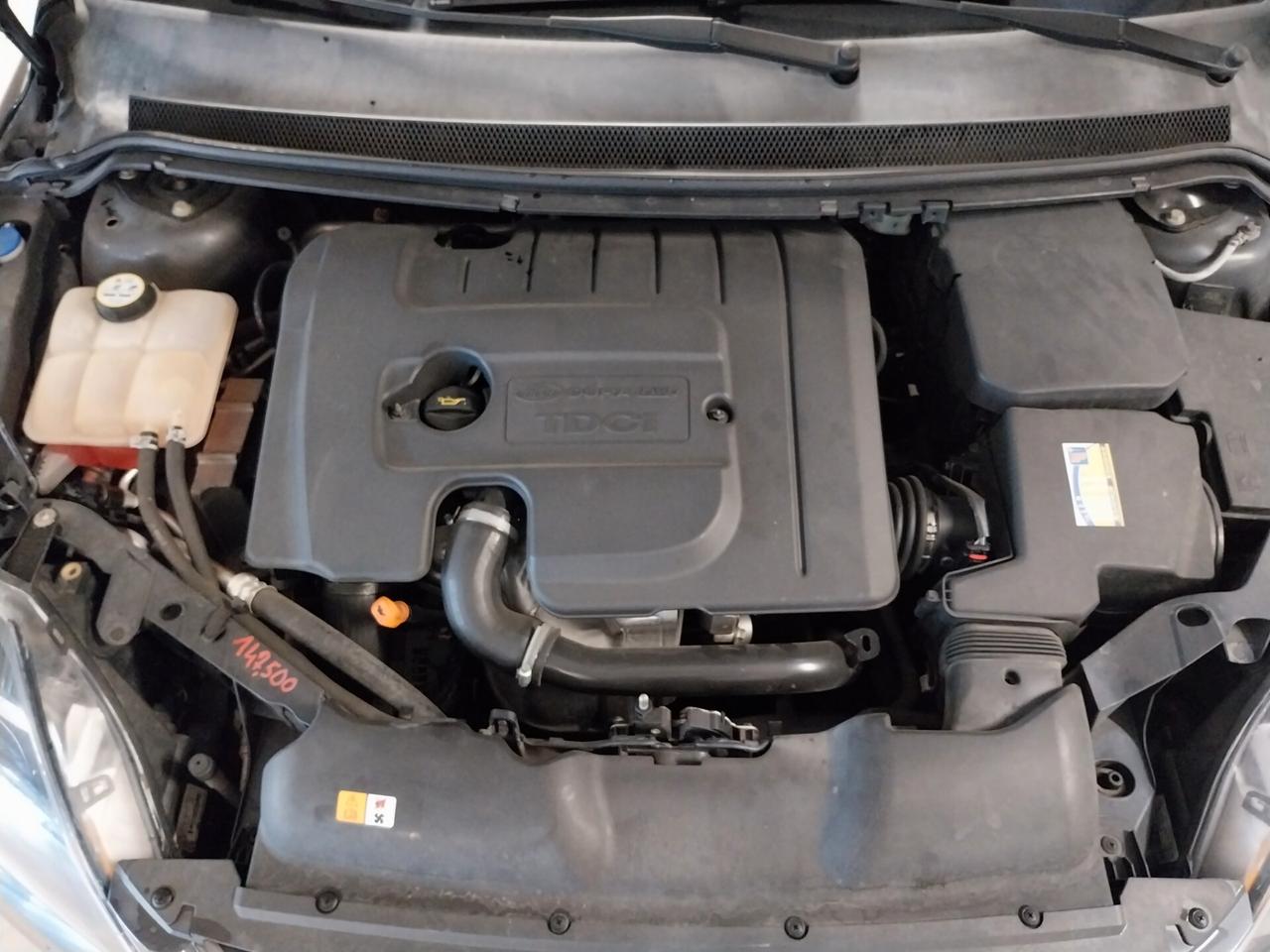 Ford Focus 1.6 TDCi (90CV) SW Tit. - ok neopatentati