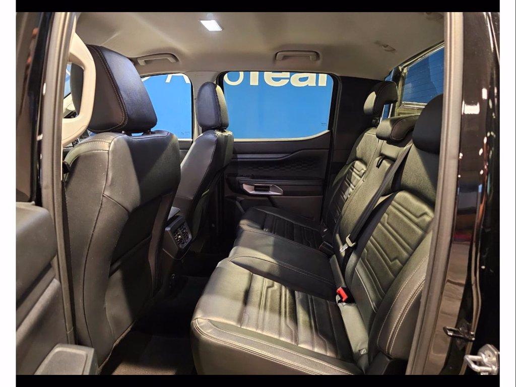 FORD Ranger 2.0 ecoblue doppia cabina limited awd 205cv auto del 2023