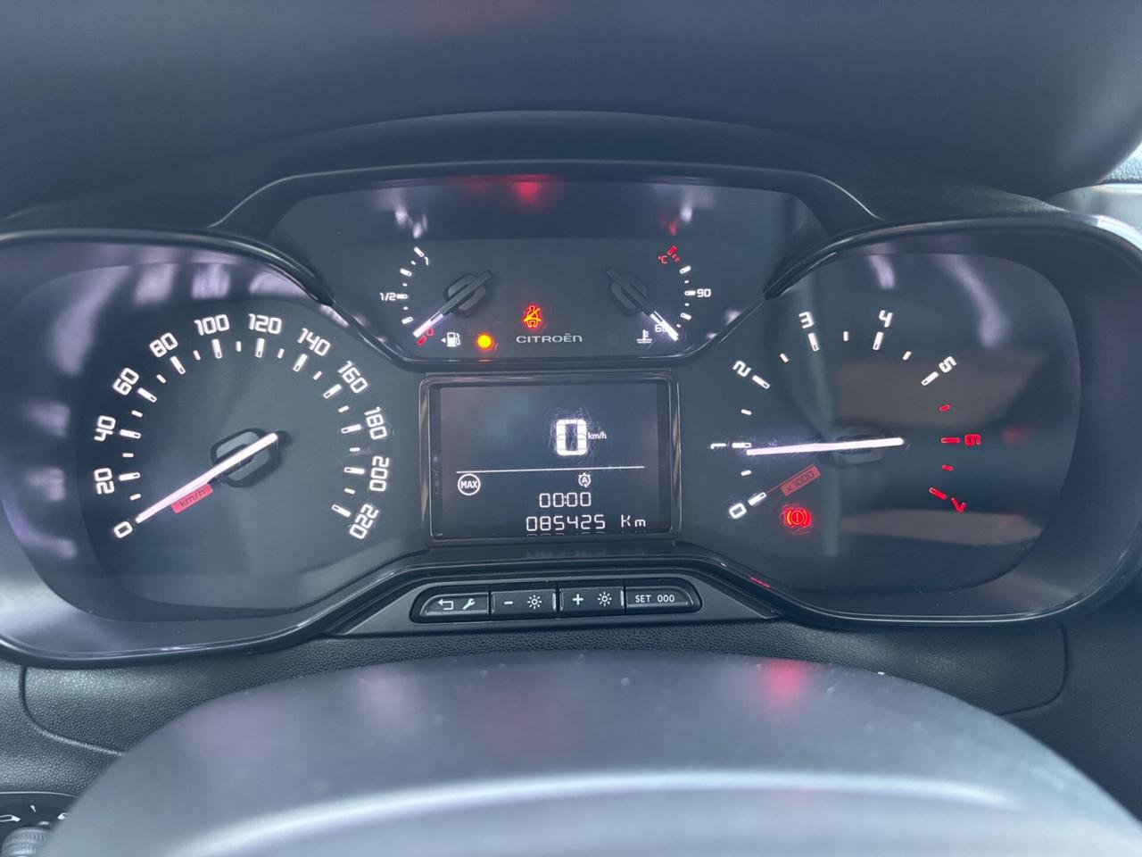 Citroen C3 benzina Shine OK NEOPATENTATI