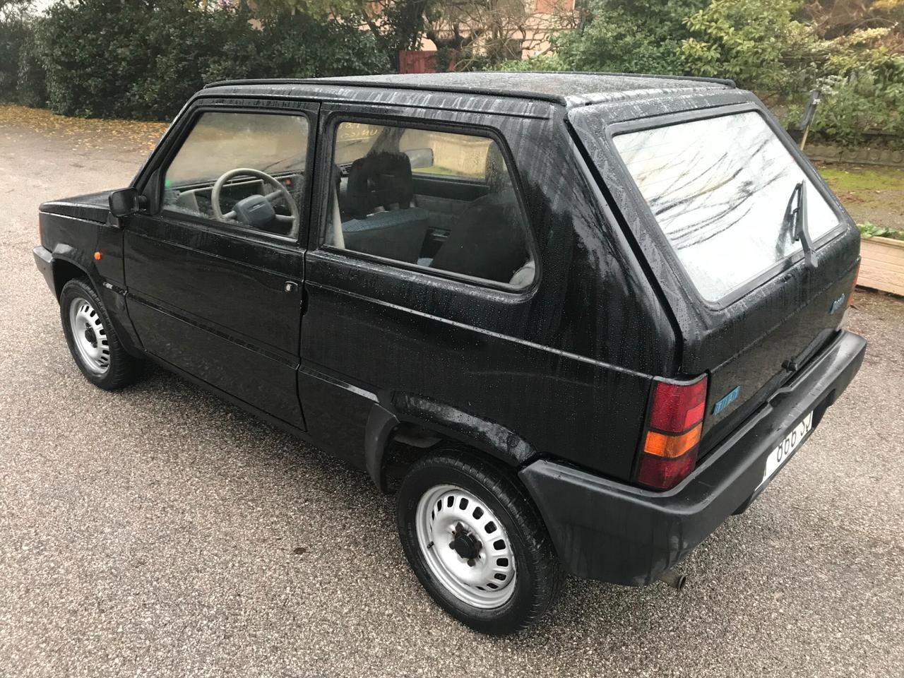 Fiat Panda 900 i.e. cat Young
