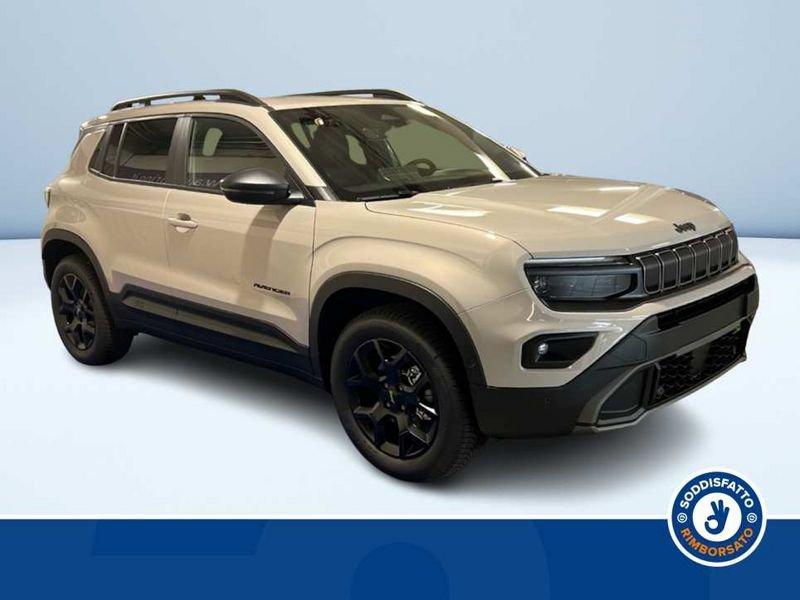 Jeep Avenger 1.2 MHEV 4XE Overland MY26