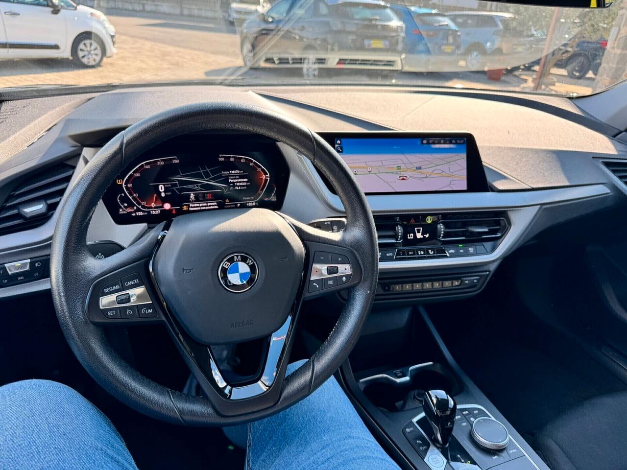 Bmw serie 118d 150cv anno02/2023 Permute Garanzia Finanziamenti