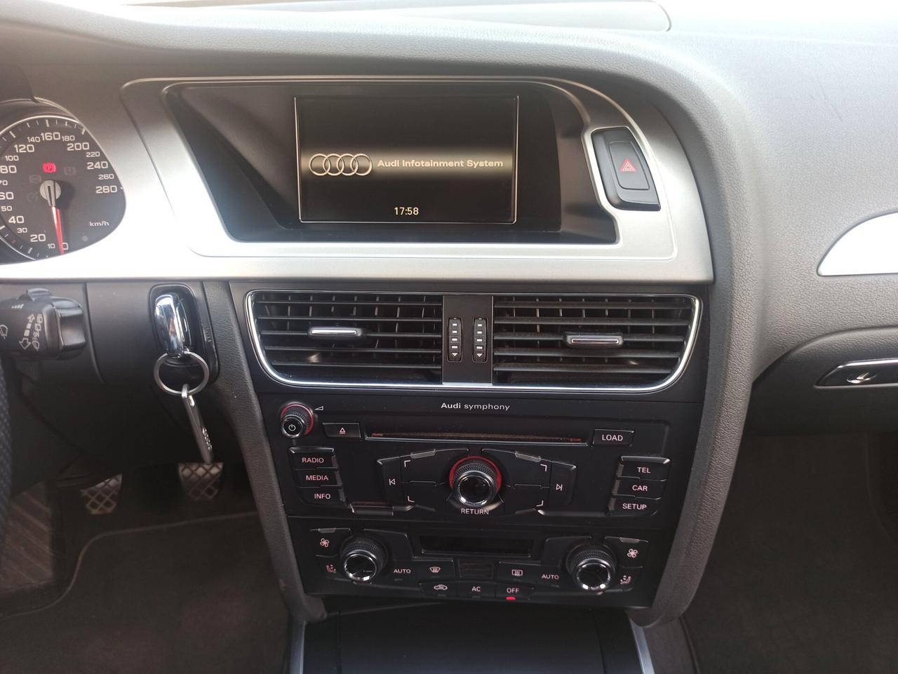Audi A4 Avant 1.8 TFSI 160CV Advanced