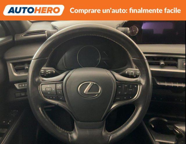 LEXUS UX Full Electric UX Hybrid Luxury