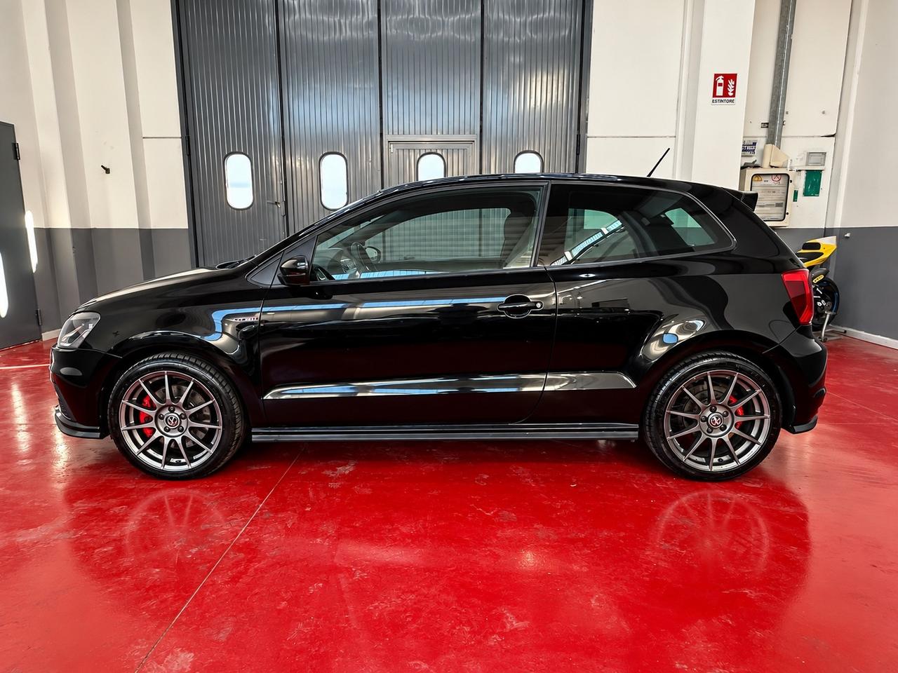 Volkswagen Polo GTI 1.8 3p. BlueMotion Technology