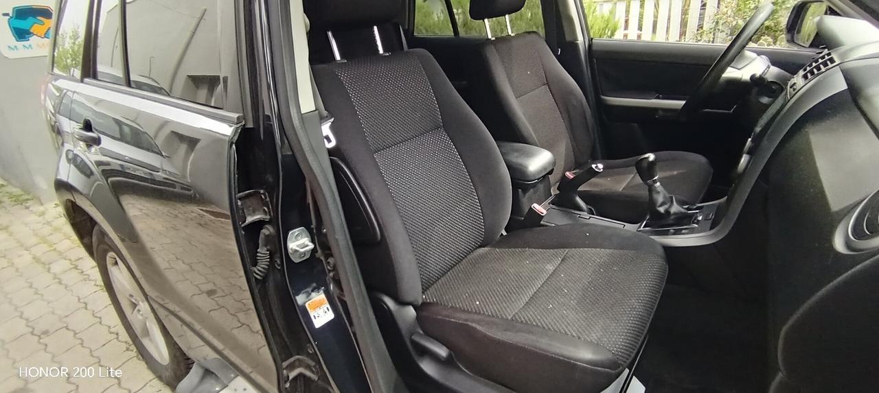 SUZUKI GRAN VITARA 1.9 D