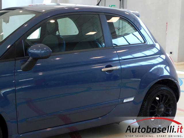 FIAT 500 0.9 TWINAIR TURBO ''SPORT''