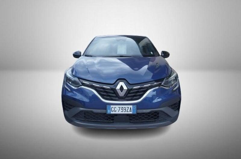 Renault Captur 1.6 E-Tech Hybrid RS Line 145CV