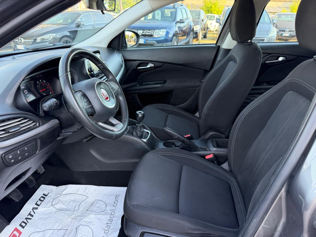 Fiat Tipo 2018 1.4 GPL 5 porte NEOPATENTATI