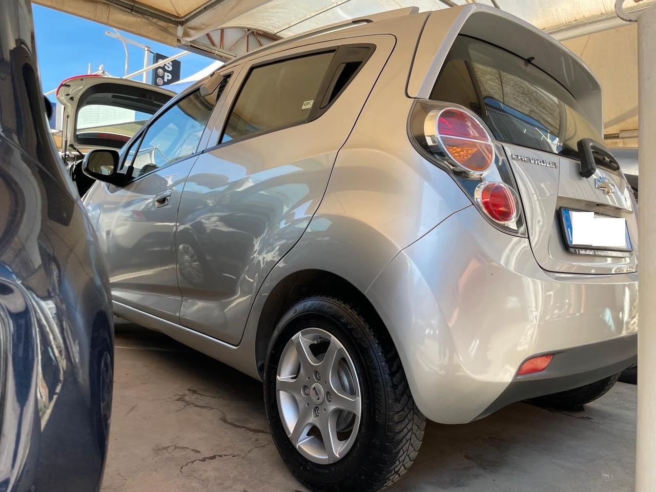 CHEVROLET SPARK 1,2 B/GPL