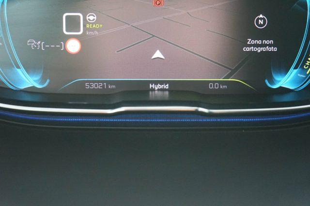 PEUGEOT 3008 Hybrid 225 e-EAT8 GT Uniprop. Certificata Italiana
