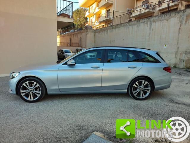 MERCEDES-BENZ C 220 d S.W. Auto Business