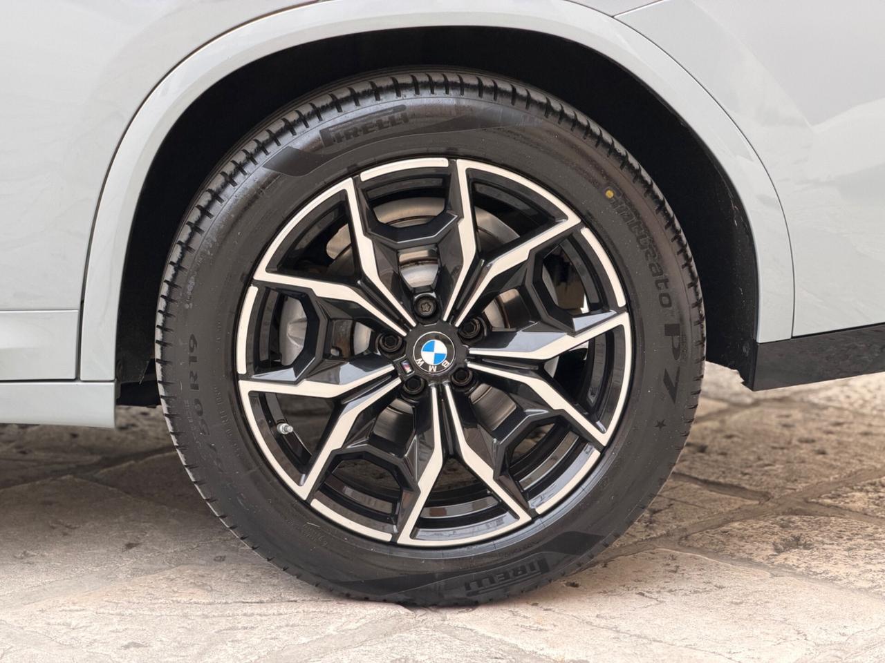 BMW X4 30D 3.0 286 CV XDRIVE M SPORT MILD HYBRID 48V TETTO