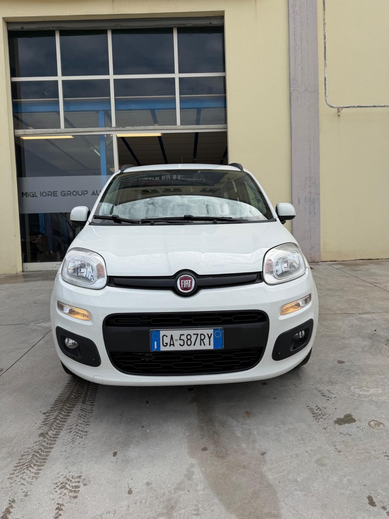 Fiat Panda 1.2 benzina Lounge 2020 FULLOPT