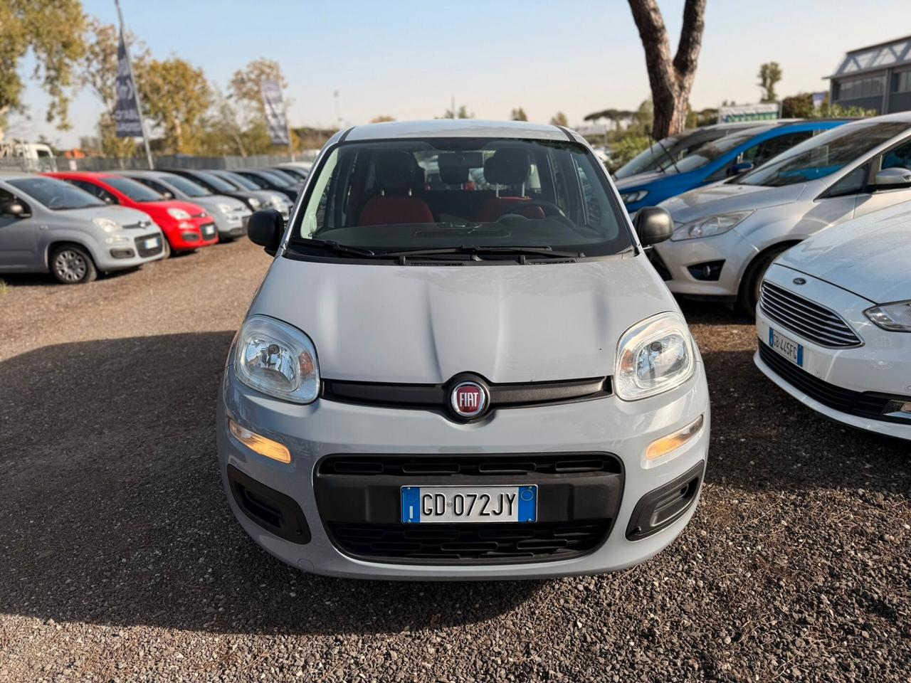 Fiat Panda 1.0 FireFly S&S Hybrid Easy