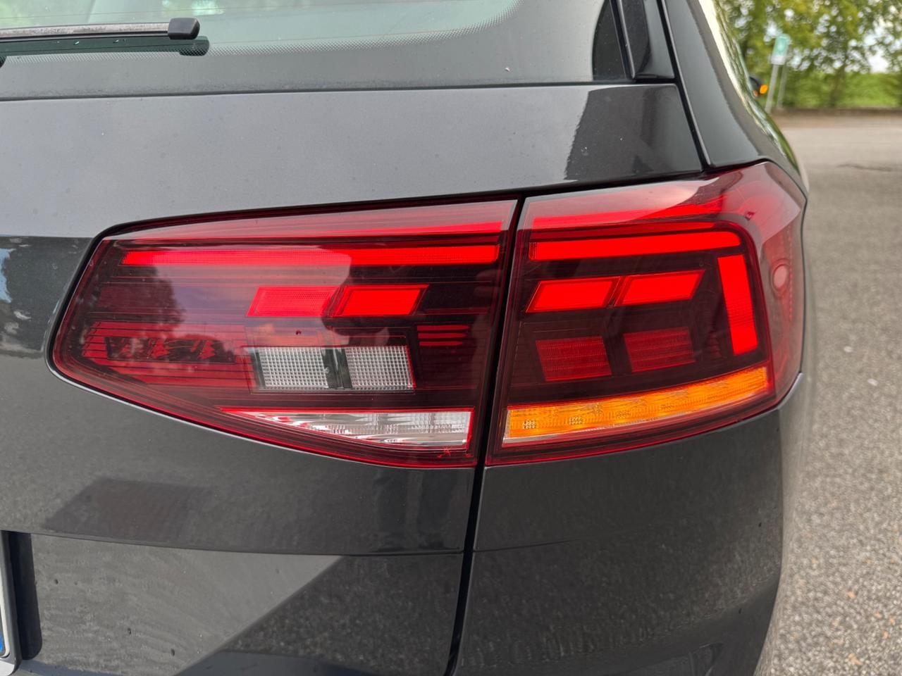 Volkswagen Passat Variant 2.0 TDI SCR 122 CV EVO DSG Business
