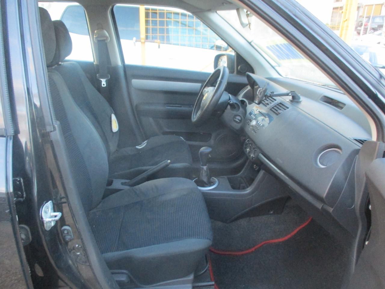 Suzuki Swift 1.3 DDiS 5p. ok neopatentati 2008