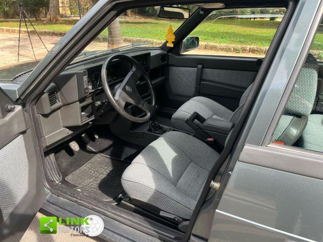 ALFA ROMEO 75 1.8 120 CV carburatori