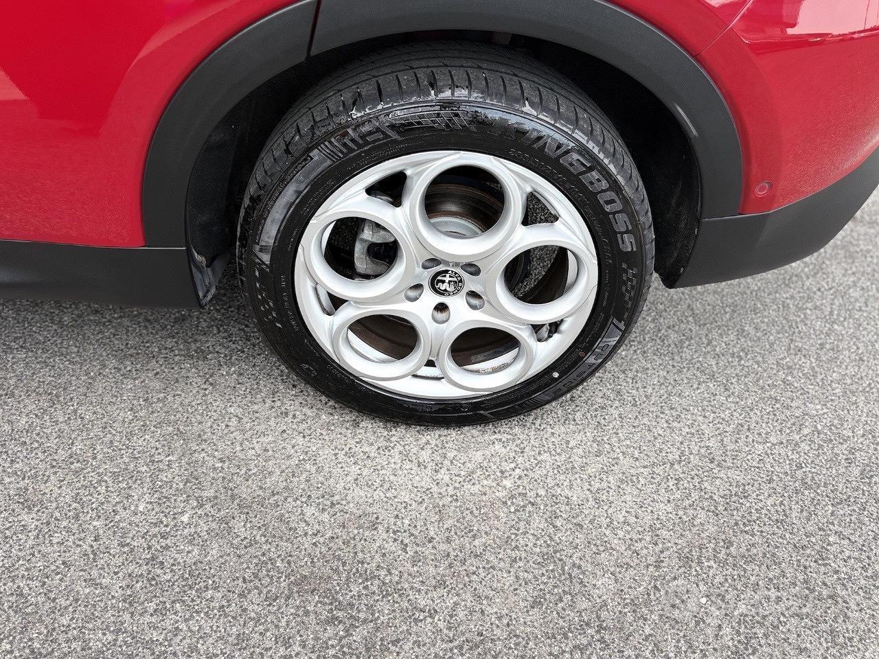 Alfa Romeo Tonale 1.6 Diesel 130CV E6 Automatico -