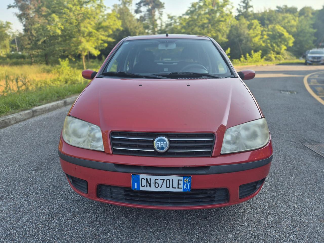 Fiat Punto 1.2 5 porte Dynamic