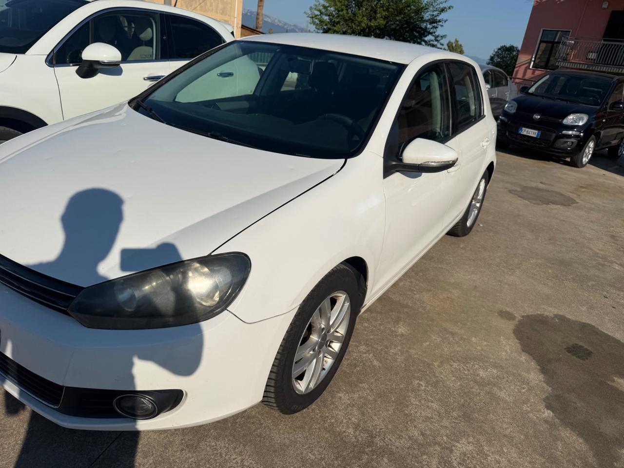 Volkswagen Golf 1.6 TDI DPF 5p. Highline