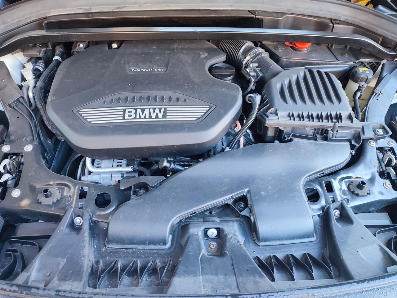 Bmw X1 sDrive16d Business Advantage #7587