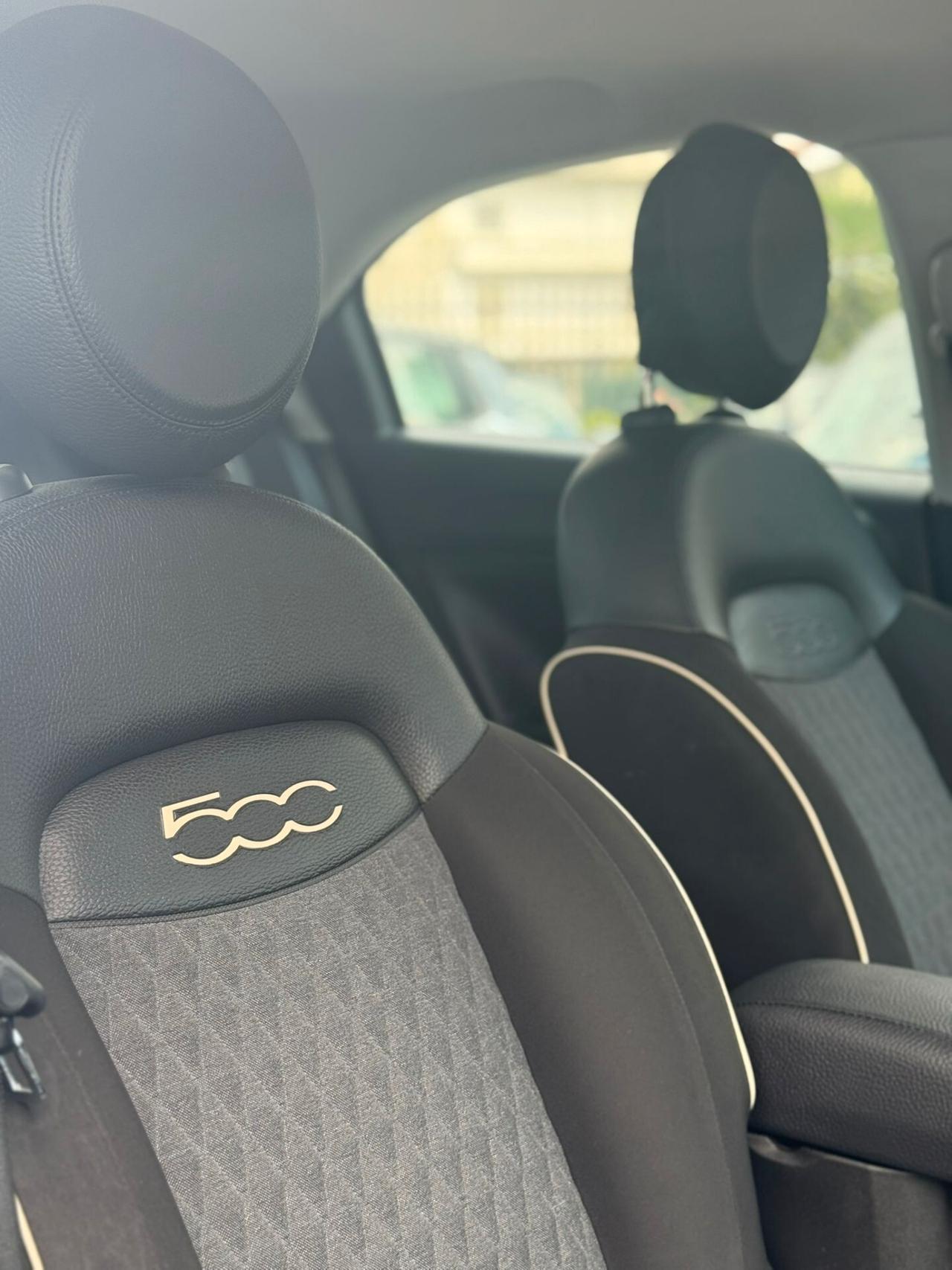 Fiat 500X 1.3 MultiJet 95 CV Cross