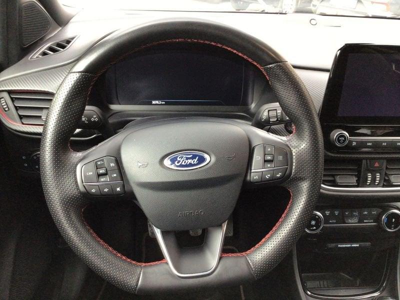 Ford Puma Puma 1.0 ecoboost h ST-Line X s&s 125cv