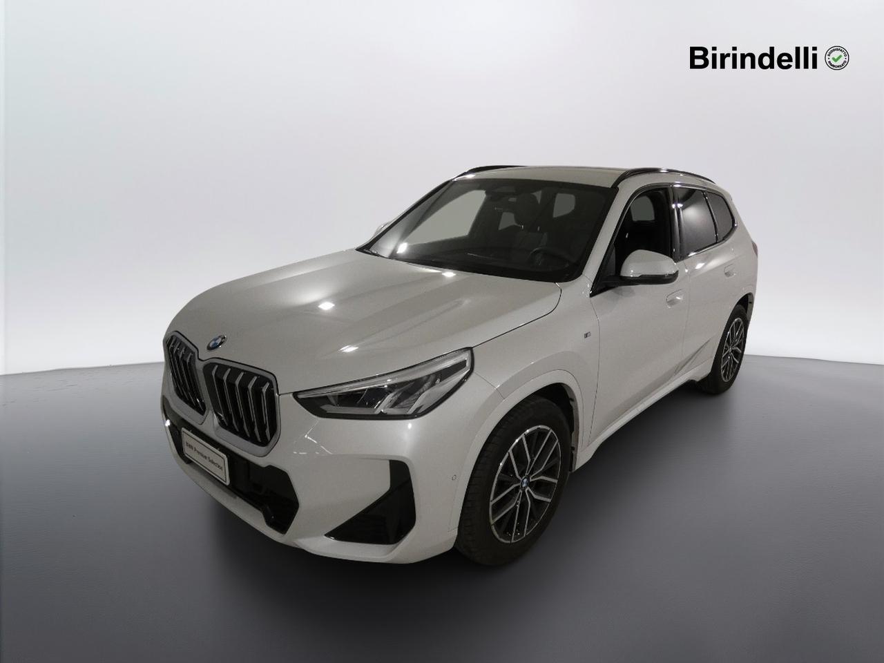 BMW X1 (U11) - X1 sDrive 18d Msport