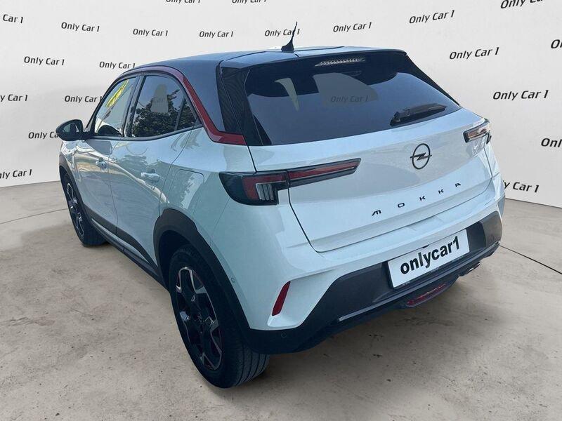 Opel Mokka 1.2 Turbo 130CV aut. GS Line