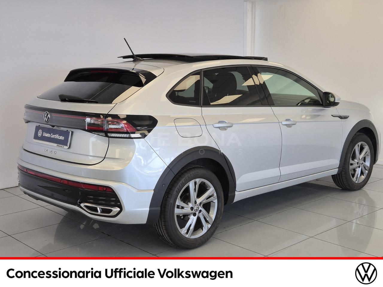 Volkswagen Taigo 1.0 tsi r-line 110cv