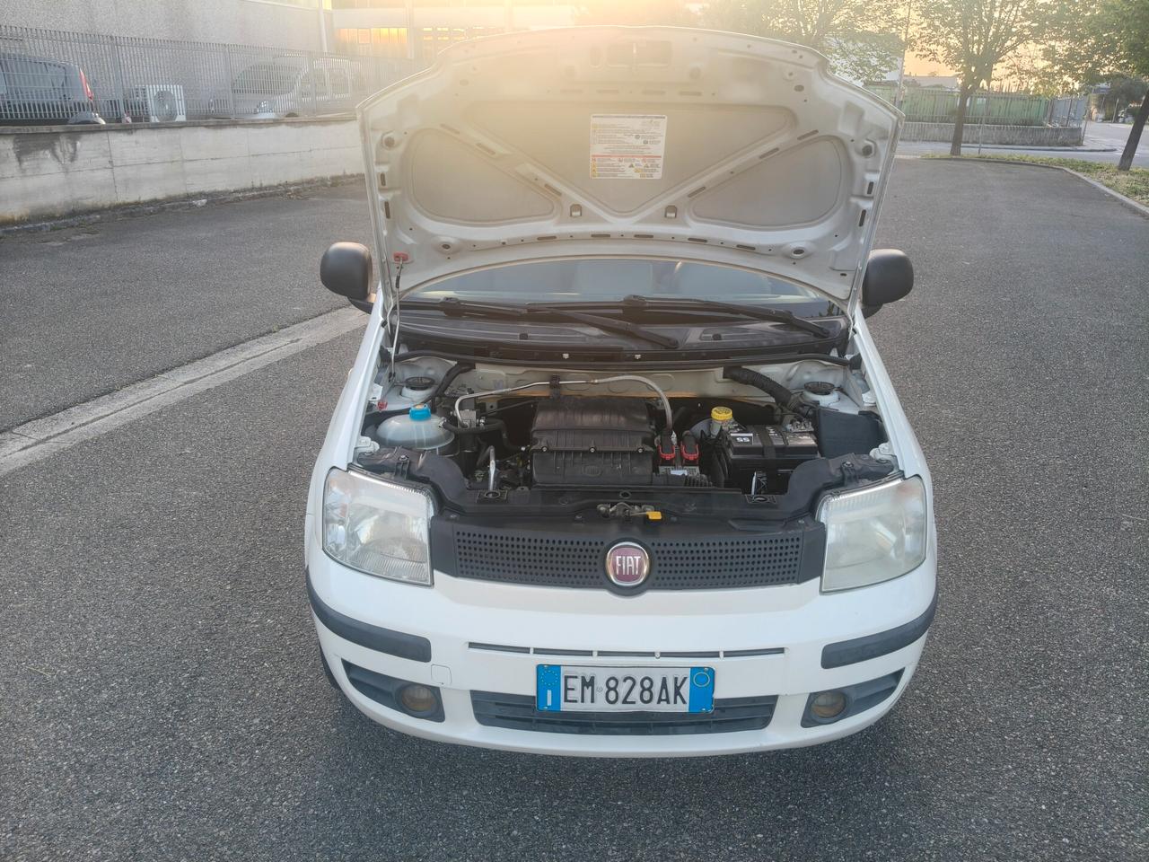 Panda 1.4 Natural Power 2012 NEOPATENTATI