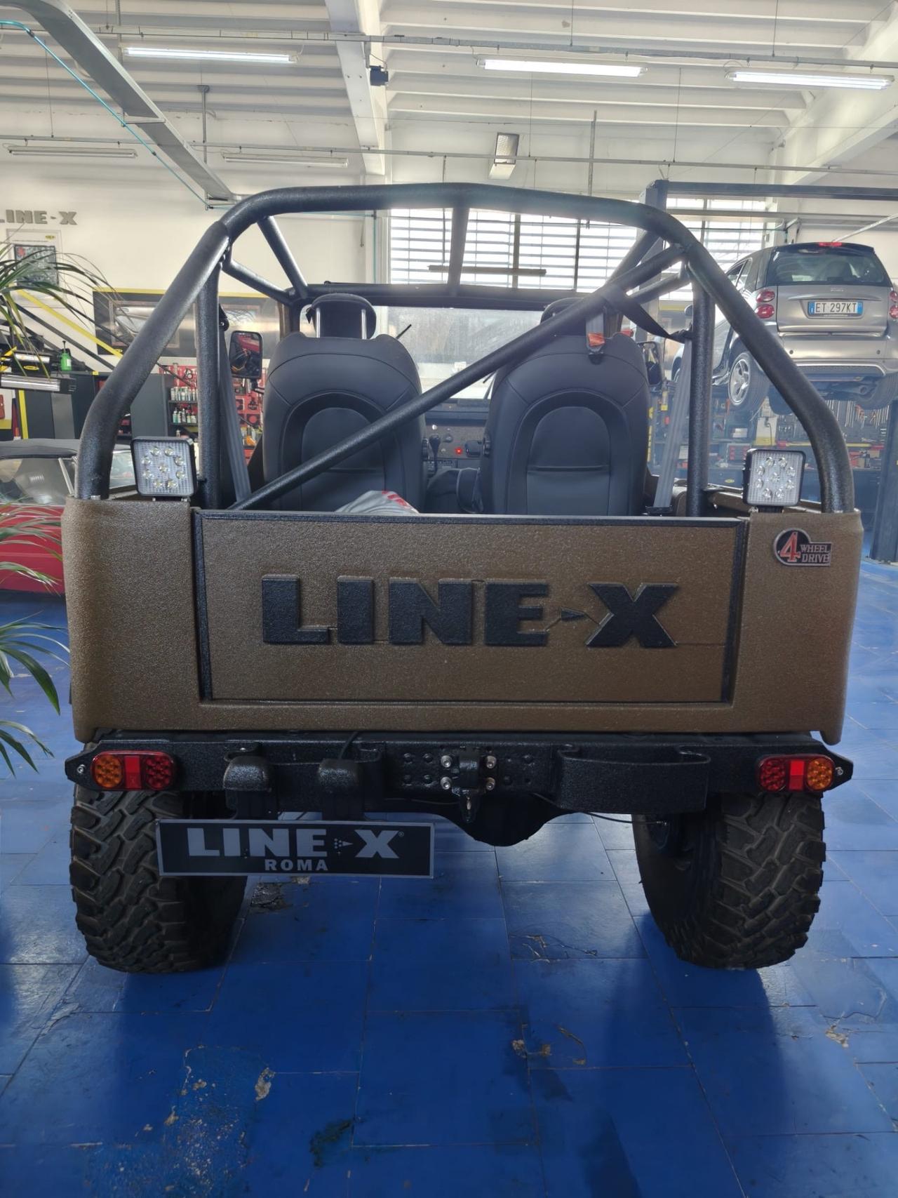 Jeep cj 38 camioneta