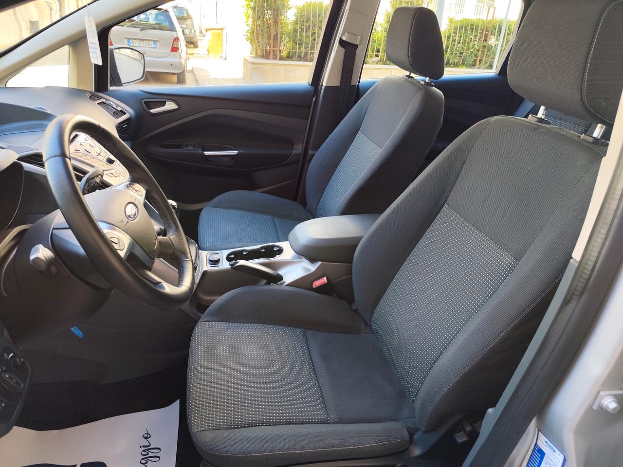 Ford C-Max 1.6 120CV GPL Plus