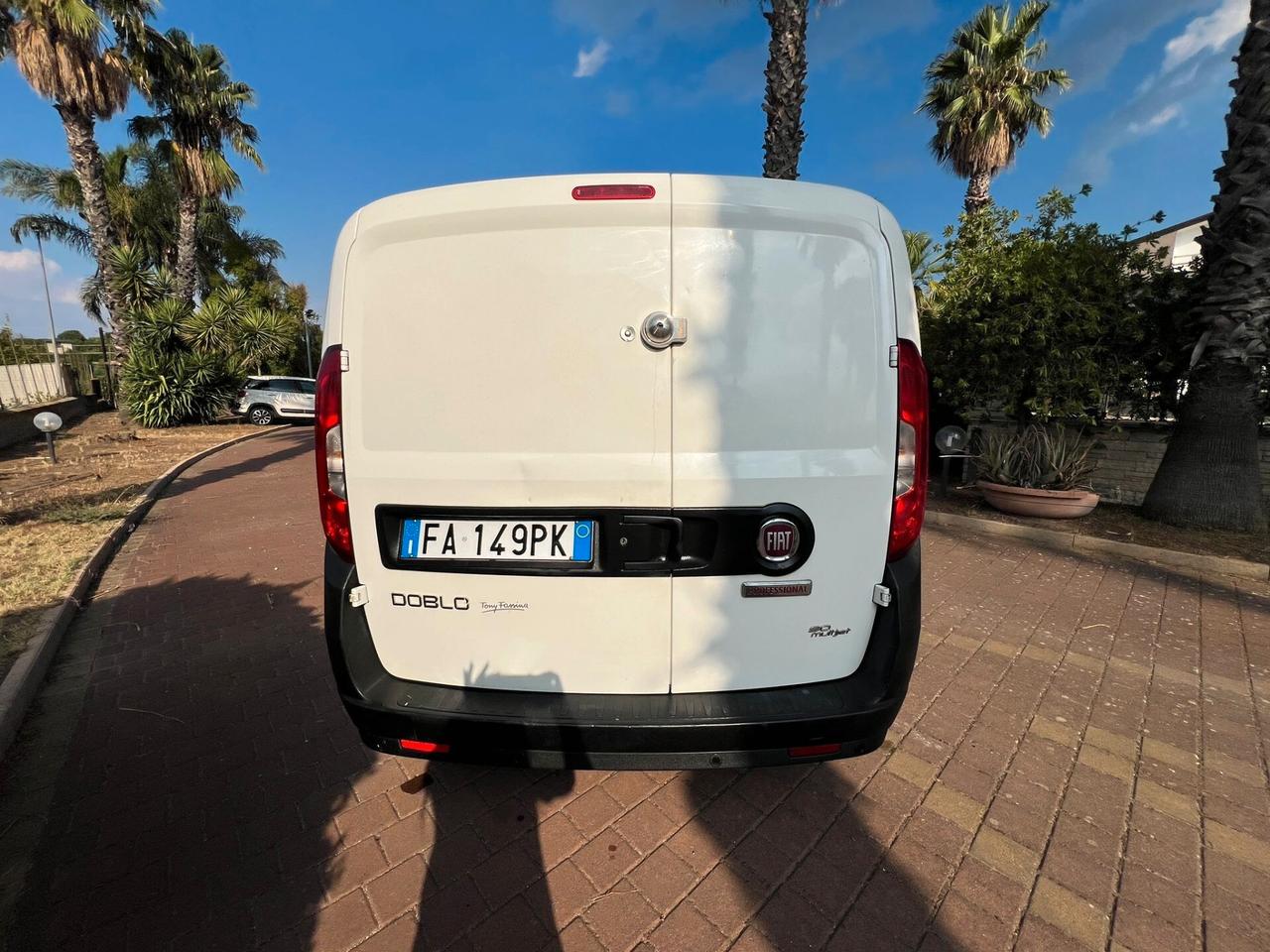 Fiat Doblo Doblò 1.3 MJT PC Combi N1 E5+