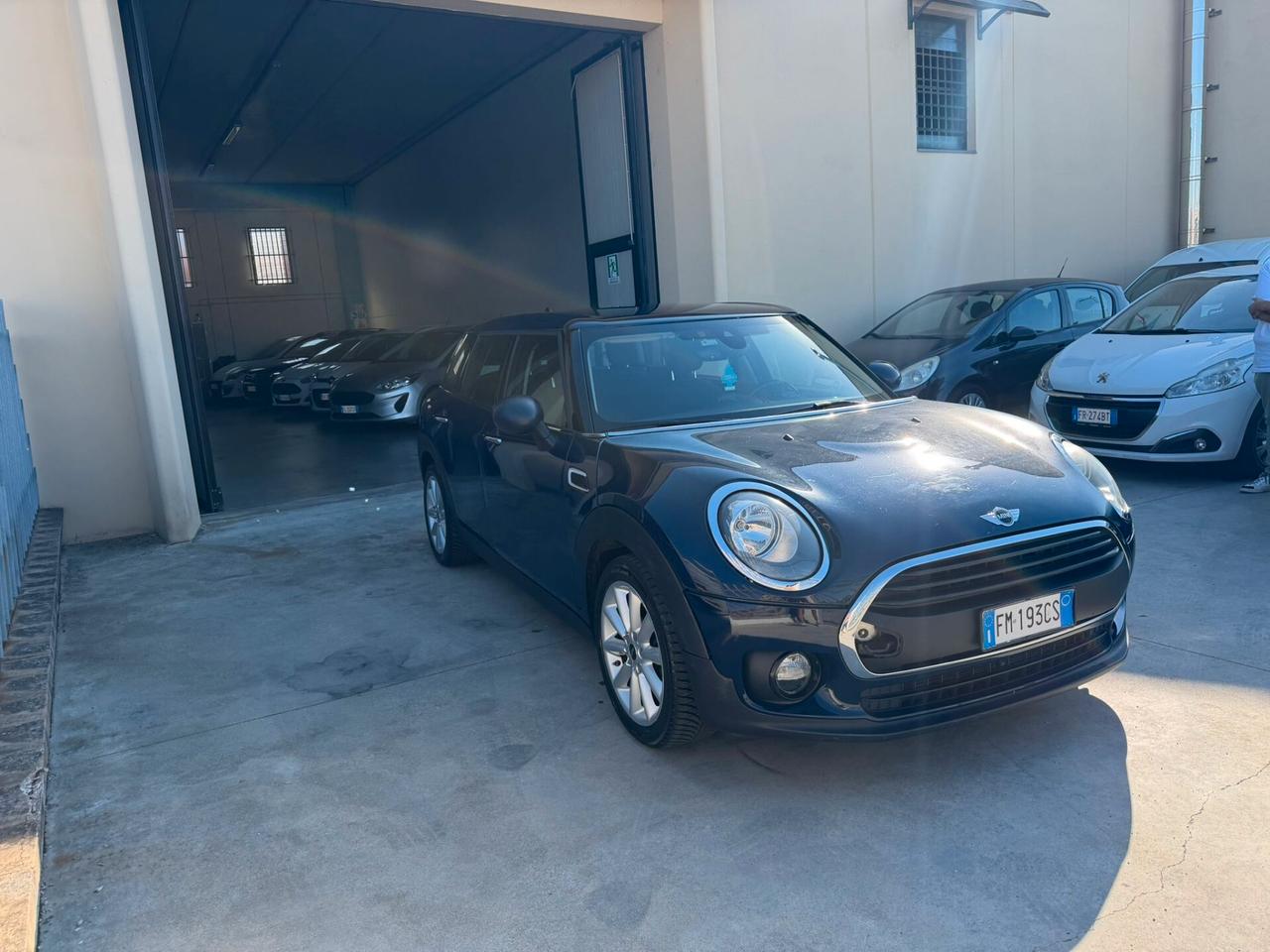 Mini One D Clubman 1.5 Hype