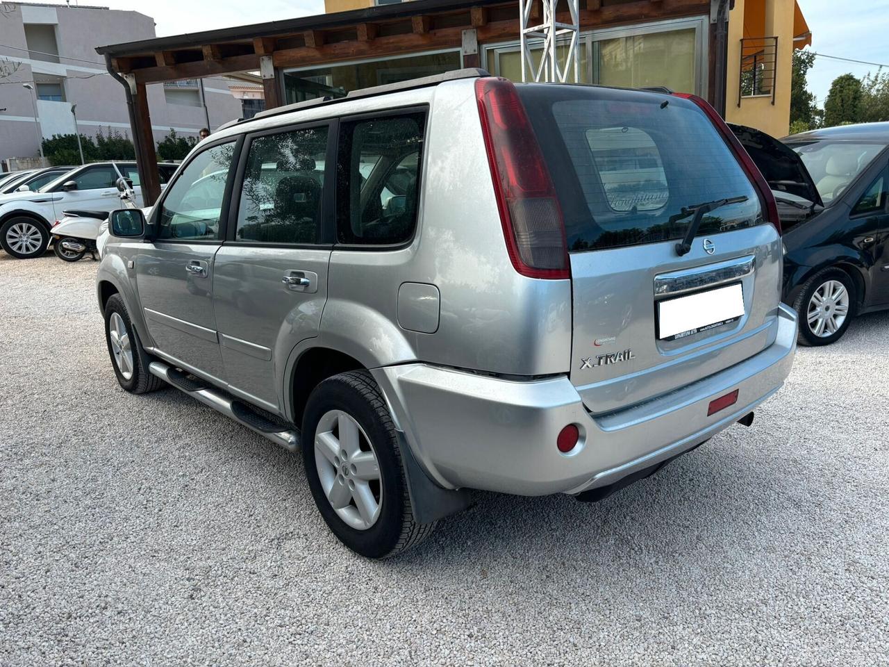 NISSAN X-TRAIL 2.2 DCI - 2005