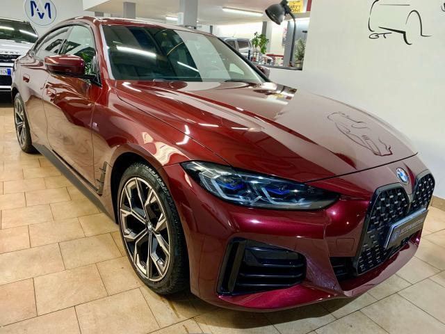 BMW 420 Serie 420d Gran Coupe mhev 48V xdrive Msport IVA E