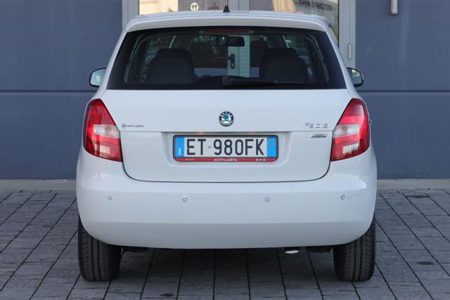 SKODA Fabia 1.6 TDI CR 75CV 5p. Ambition