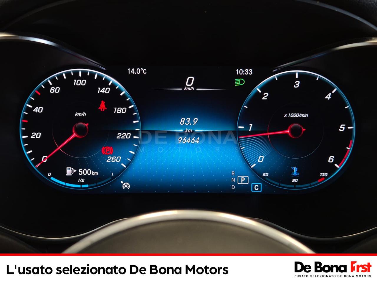 Mercedes GLC 220 d business 4matic auto